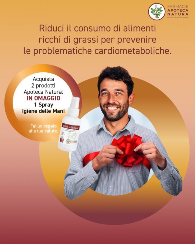 Come prevenire problematiche cardiometaboliche-Farmacia San silvestro – Casinalbo Come prevenire problematiche cardiometaboliche - Farmacia San Silvestro Casinalbo Modena